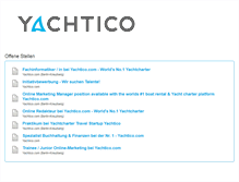 Tablet Screenshot of jobs.yachtico.com